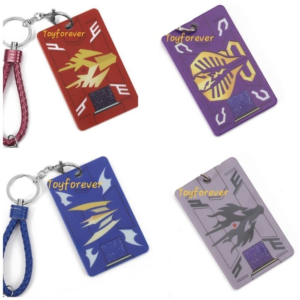 พวงกุญแจRider Ryuki ใส่การ์ดได้ ใส่บัตรได้ iii