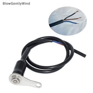 Blowgentlywind สวิตช์ไฟตัดหมอก LED 12V กันน้ํา สําหรับรถจักรยานยนต์ BGW