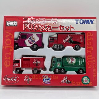 Takara TOMY TAKARA TOMY ชุดโมเดลรถยนต์ อัลลอย สีน้ําเงิน