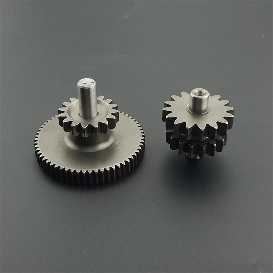 เกียร์สตาร์ทเครื่องยนต์ 17T สําหรับ ATV Quad 150CC 200CC 250CC CG125 CG200 CG250 1 ชุด