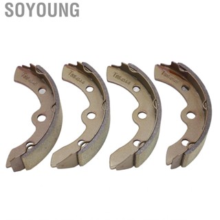 Soyoung Brake Shoes Set Reliable 101823201 Club Car for