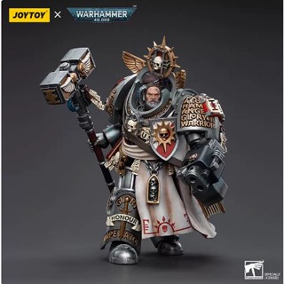 ((พร้อมส่ง) Joytoy Dark Source Gray Knight Instructor Voldos Holy Blood Angel Murphyston Extreme Warrior Original Casting Long