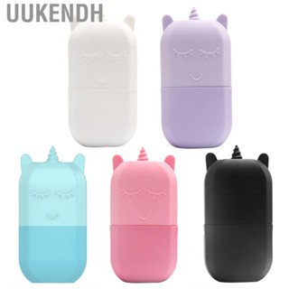 Uukendh Ice Face Roller Mold  Cute Easy Use   Relief Nesting Design for