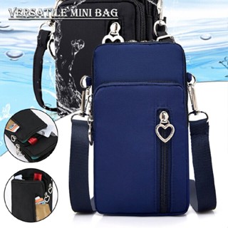 New Ladies Messenger Bag Cross Body Mobile Phone Shoulder Bags Small Handbags