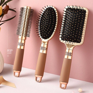 Air bag comb for ladies special massage scalp long electrostatic hair high appearance portable canopy anti-loosening air cushion comb curl comb