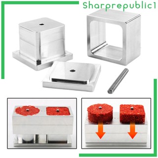 [Sharprepublic1] คอมเพรสเซอร์ แบบเรียบ ทนทาน อุปกรณ์เสริม สําหรับตกปลา DIY