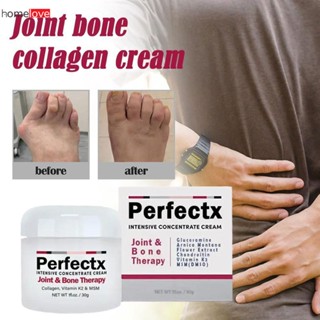 Perfectex Joint Bone Treatment Cream ครีมนวดและบำรุงข้อกระดูก Bone Therapy Cream Treatment Pain Reliefwith Natural Extract homelove