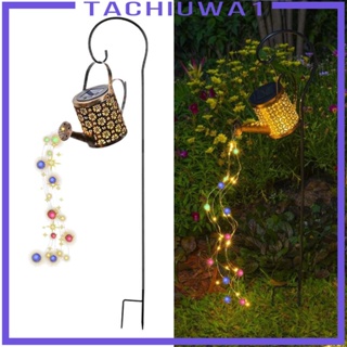 [Tachiuwa1] โคมไฟพลังงานแสงอาทิตย์ IP65 กันน้ํา สําหรับตกแต่งสวน ระเบียง