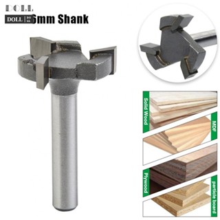 ⭐24H SHIPING ⭐Router Bit 6mm CNC Spoilboard Carbide Particle Board Plywood Compact Panel