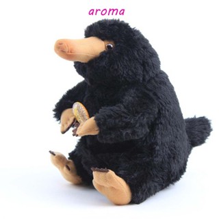 Aroma ตุ๊กตาสัตว์มหัศจรรย์จําลอง แบบนิ่ม เหมาะกับของขวัญ สําหรับตกแต่งบ้าน