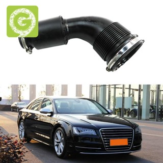 ท่ออากาศเครื่องยนต์รถยนต์ 4H 1 ชิ้น0129616J อะไหล่เปลี่ยน สําหรับ Audi A8 D4 4.0T 2010-2017