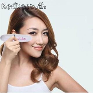 Redkeev™ เครื่องนวดรอบดวงตาไฟฟ้า ต่อต้านริ้วรอย ขนาดเล็ก สุ่มสี