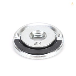 Meily_fun น็อตล็อคมุม M14 14 มม. อุปกรณ์เสริม สําหรับเครื่องเจียร