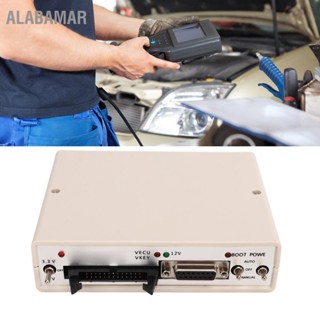 ALABAMAR ECU Power Box Flash พร้อมอะแดปเตอร์เต็ม 100 ถึง 240V 3 สวิตช์ Openport US ปลั๊กสำหรับ JTAG Works