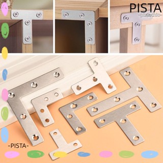 Pista 10 ชิ้น มุมโค้ด เฟอร์นิเจอร์ สเตนเลส เสริม ตัวป้องกัน