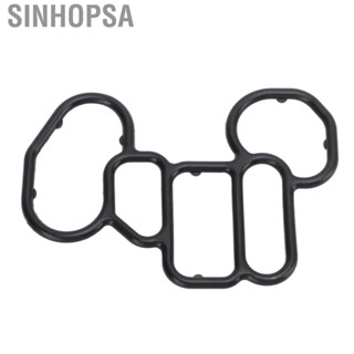 Sinhopsa Engine Part Rubber Oil Filter Housing Gasket 15302‑RDV‑J00 for Auto