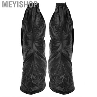 Meyishop Rain Shoe Covers  Boot  Abrasion Resistant for Snow Fishing Hiking