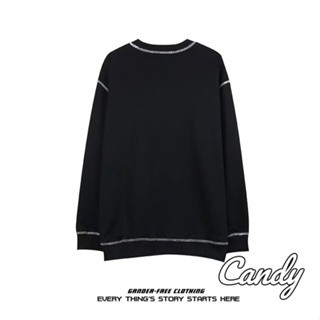 Candy Kids เสื้อผ้าผู้ญิง แขนยาว เสื้อฮู้ด คลุมหญิง สไตล์เกาหลี แฟชั่น A98J26X