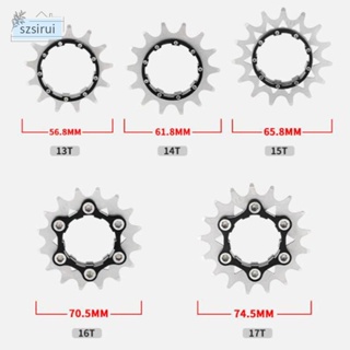 [szsirui] ชุดตลับคาสเซ็ต 15T แบบเปลี่ยน ถอดออกได้