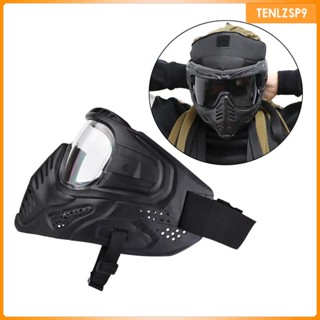 [tenlzsp9] เกม CS เต็มตา กันกระแทก สําหรับปาร์ตี้ฮาโลวีน และกิจกรรมกลางแจ้งอื่น ๆ