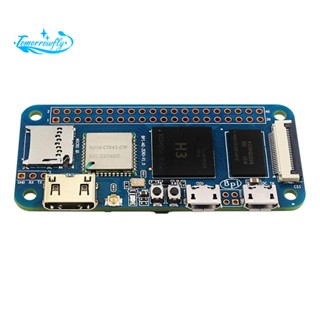 Banana Pi BPI-M2 Zero 512MB บอร์ดพัฒนาคอมพิวเตอร์ Alliwnner H2+ เหมือนกับ Raspberry Pi Zero W