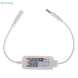 Benvdsg&gt; โมดูลควบคุมไฟ โมโนโครม ไร้สาย Wifi DC 5-28V 96W 1CH LED หรี่แสงได้