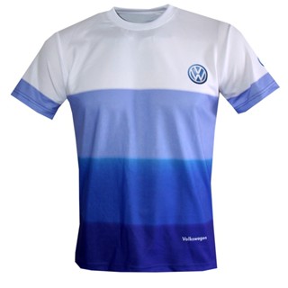 เสื้อยืดแฟชั่น ลาย Volkwagen VW GTI Volkswagen