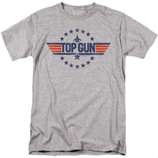 Star Logo Top Gun T-Shirt เสื้อยืดคอกลม เสื้อยืดถูกๆ_01