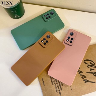 เคสโทรศัพท์มือถือเคสพาสเทล สำหรับรุ่น Xiaomi POCO M5 M5s M4 M3 F3 X3 NFC Pro 4G 5G 2023