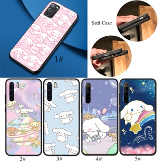 Pj23 เคสโทรศัพท์มือถือแบบนิ่ม ลาย Cinnamoroll สําหรับ Huawei Y5P Y6P Y7A Y8P Y9A Y6 Y7 Y9 Prime