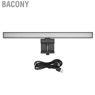 Bacony Light Bar 3 Color Modes Touch Control   Lamp Kit