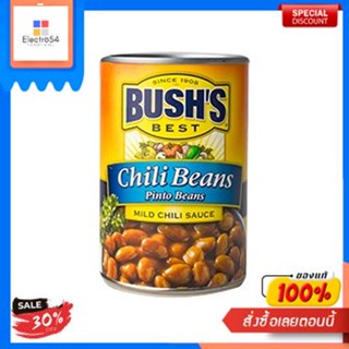 Chili Beans Pinto Beans Bushs Best 454 G