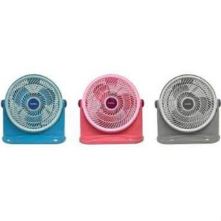 อะไหล่พัดลม IMARFLEX พัดลมตั้งโต๊ะ รุ่น IF-192 ขนาด 10 นิ้ว 3 ใบพัด มี 3 สี กำลังไฟ 40 วัตต์