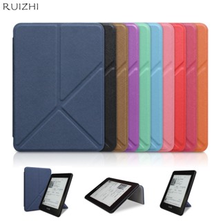 เคสแม่เหล็ก สําหรับ Kindle 2019 10th Generation 2018 Paperwhite 4 3 2 1 2013 2015 5th 6th 7th Gen Funda 2020