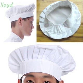 Lloyd หมวกเชฟ หมวกทําอาหาร เครื่องแบบบาร์บีคิว