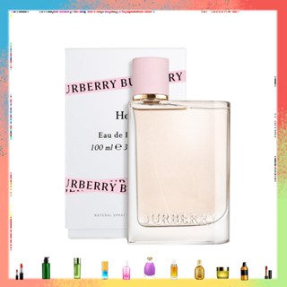 Burberry Her EDP / BURBERRY Her Blossom EDT 100ml เบอเบอร์รี่ น้ำหอมผู้หญิง