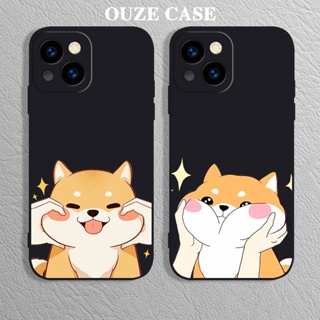 เคสโทรศัพท์ซิลิโคน แบบนิ่ม ลายสุนัข Akita ป้องกันกล้อง สําหรับ Honor 50 Lite X6 X7 X7A X8 X8A X9 X9A 70 7S 8A 9S