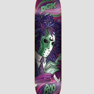 American Brand DGK สเก็ตบอร์ด ย้อมสี 7.75 26.6 27.5 ซม.