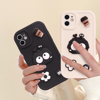 เคสโทรศัพท์มือถือ ซิลิโคนนิ่ม กันกระแทก ลายกาแฟน่ารัก 3D สําหรับ IPhone 11 12 13 14 Pro MAX Plus Mini X XR XS MAX 6 S 7 8 Plus SE 2020 11Pro 13Pro