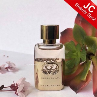 (Travel Size) Gucci Guilty Eau de Parfum Gucci for women 3ml.-15ml.