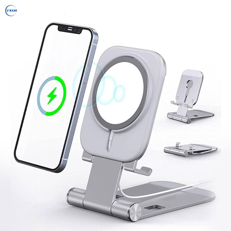 ขาตั้งโทรศัพท์มือถือ อลูมิเนียม ปรับได้ สําหรับ Apple iPhone 14 Plus 13 12 Mini Pro Max Pro