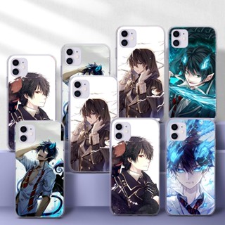 เคสโทรศัพท์มือถือแบบนิ่ม TPU ใส ลาย rin okumura 54AS สําหรับ Redmi S2 Note 9S 10 Note 11S 11 PRO