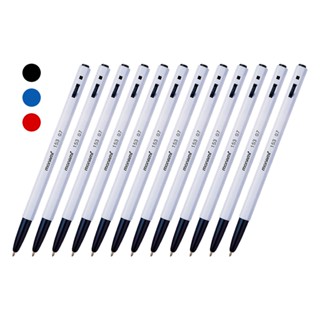 Monami 153 BP Ballpoint Pen 1 dozen (12 pcs) / 0.7mm / Koreas representative ballpoint pen