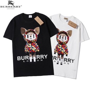 [Official]Burberry T-Shirt Burberry T-Shirt Burberry mirror premium