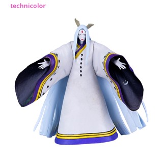 [technicolor] ใหม่ พร้อมส่ง โมเดลฟิกเกอร์ PVC อนิเมะนารูโตะ Shippuden Ootutuki Kaguya ของเล่น ของขวัญวันเกิด สําหรับเด็ก