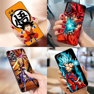 เคสโทรศัพท์มือถือแบบนิ่ม TPU ลาย Goku Super Saiyan God BS21 สําหรับ Oppo A78 A56s A58X A55 4G A16K A16e A1 A1x Reno8 T 5G Find X6 Pro