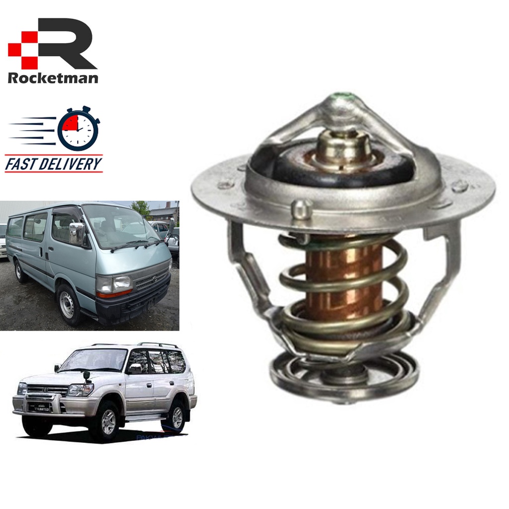 TAMA THERMOSTAT TOYOTA PRADO RZJ95 HIACE RZH112