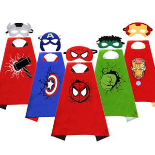 ชุดคอสเพลย์ หน้ากากซูเปอร์ฮีโร่ แฟนซี เหมาะกับงานปาร์ตี้ฮาโล…