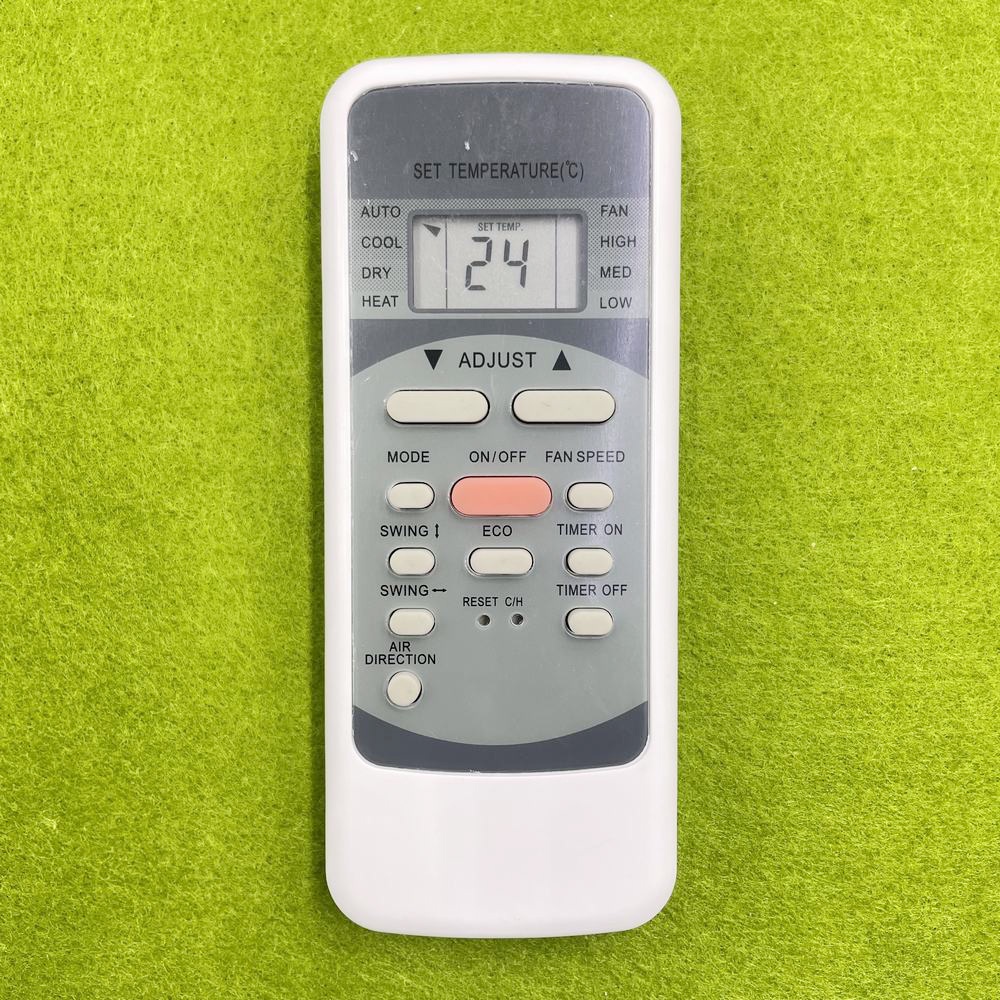 รีโมทคอนโทรล RG51Q1/BGE สําหรับเครื่องปรับอากาศ Midea