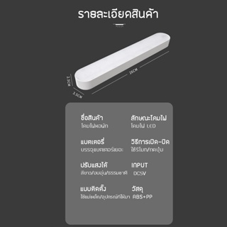 หลอดไฟในบ้าน โคมไฟตั้งโต๊ะ LED ไฟหอพัก หัวเตียง ไฟอ่านหนังสือถนอมสายตา